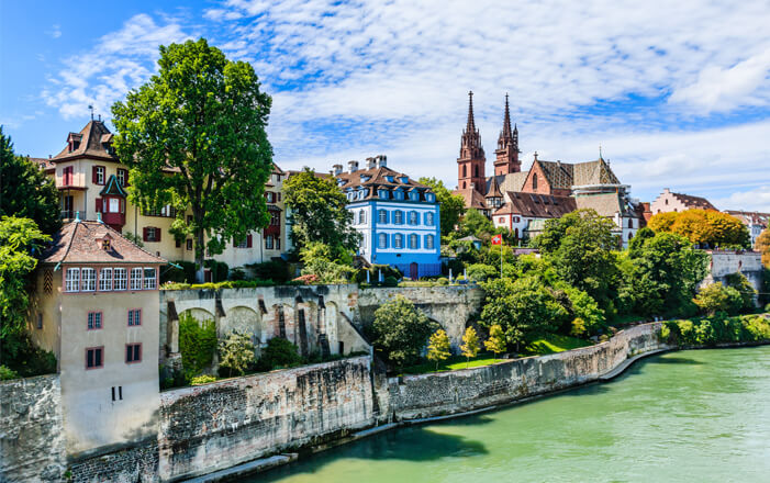 Switzerland solo tour