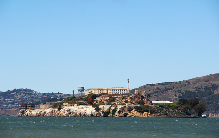San Francisco solo travel itinerary