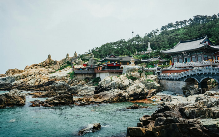 Busan solo trip