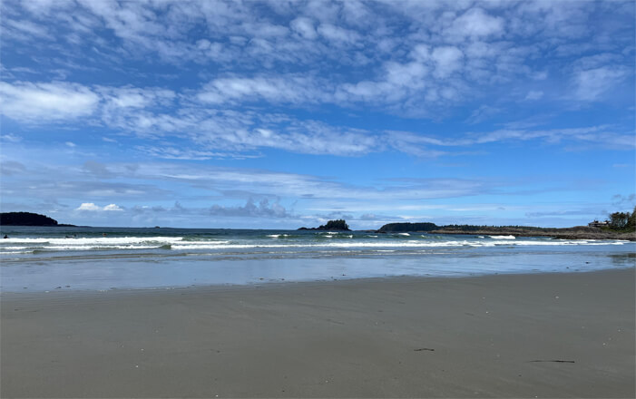 Tofino beaches