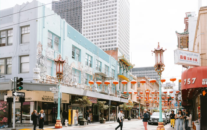 Things to do in San Francisco solo travel