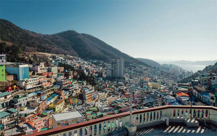 Busan things to do