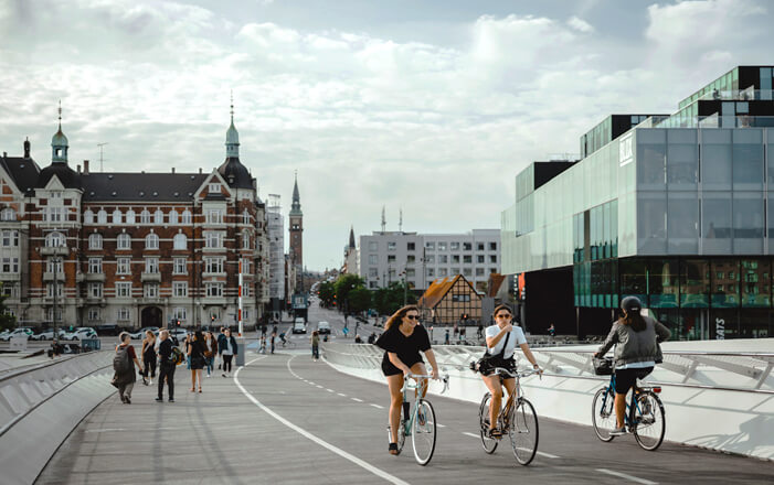 solo travel for women Copenhagen