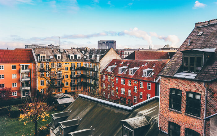 Copenhagen solo travel