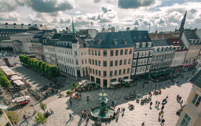 Copenhagen solo trip