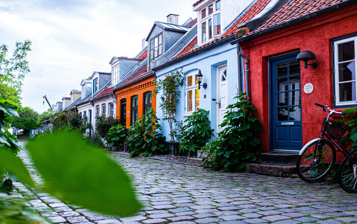 Denmark Copenhagen day trips