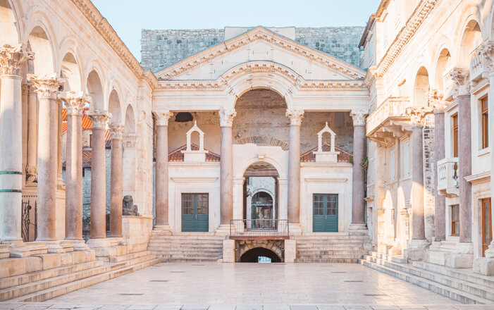 singles trips Split Croatia