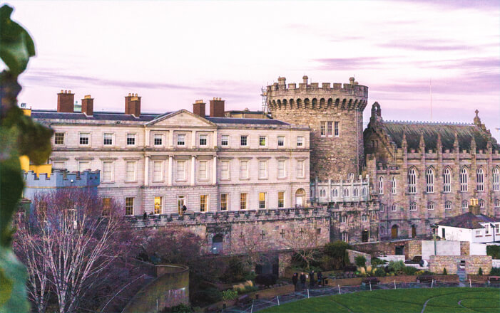 Dublin solo trip