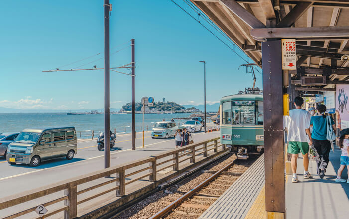 Tokyo to Kamakura day trip