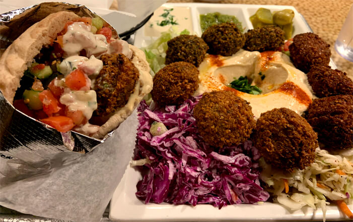 where to eat by yourself in NYC