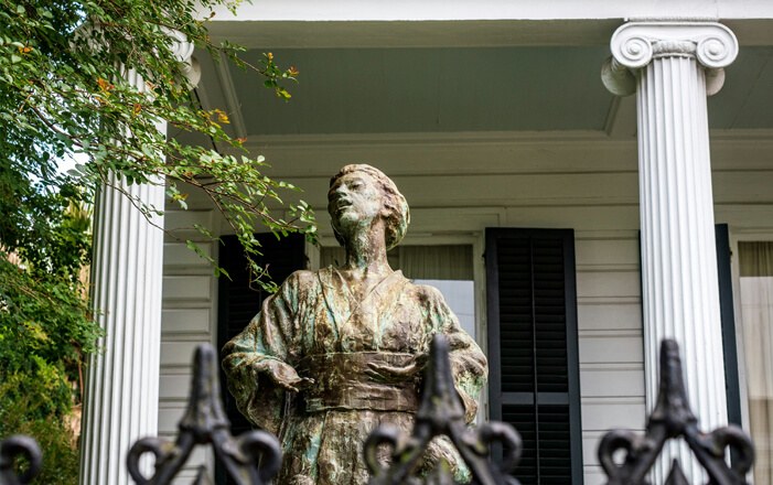 New Orleans solo travel