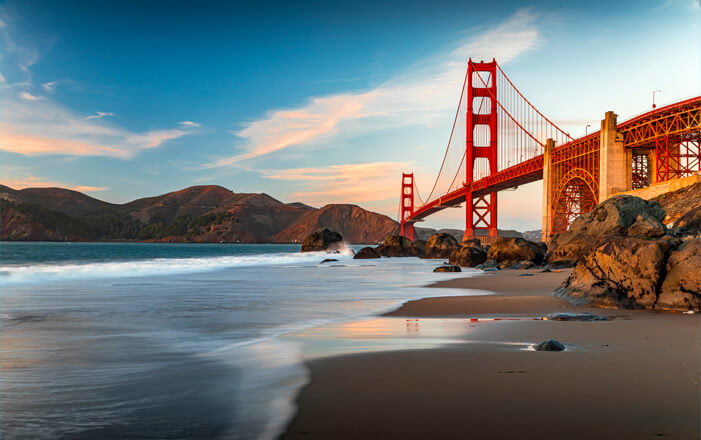 San Francisco solo activities