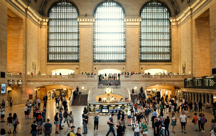 New York City solo female travel