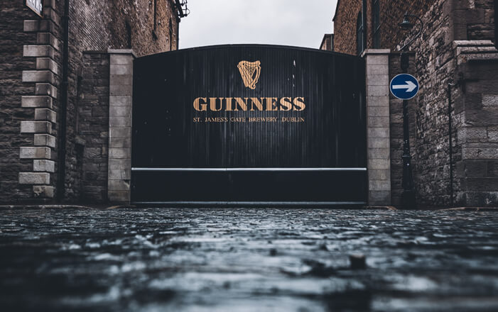 Dublin solo female travel