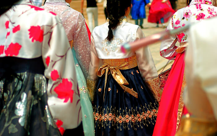 what souvenirs to buy in Korea