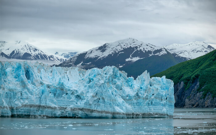 Alaska cruise for singles