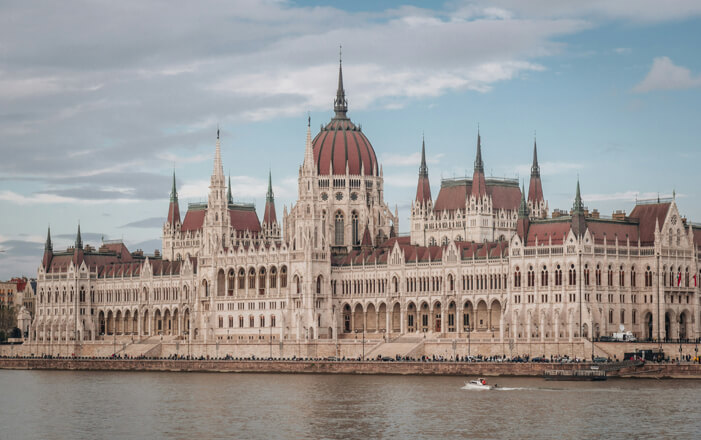 Budapest solo trip
