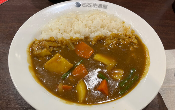 Tokyo vegan restaurants