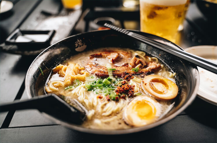 Japan things to eat