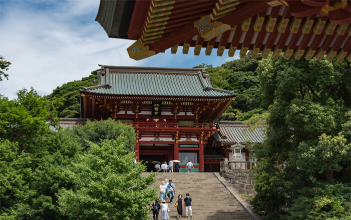 Kamakura from Tokyo