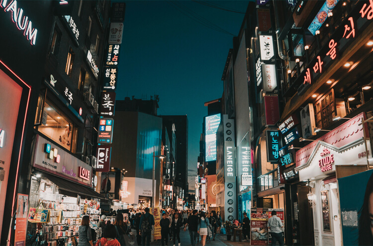best things to buy in Korea