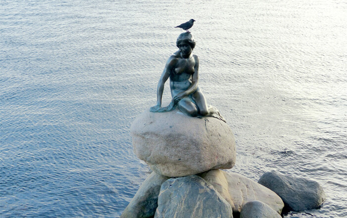 see The Little Mermaid statue tour