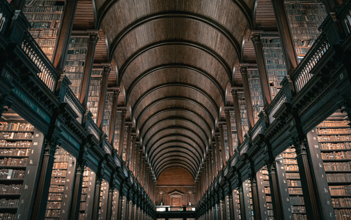 Book of Kells Dublin