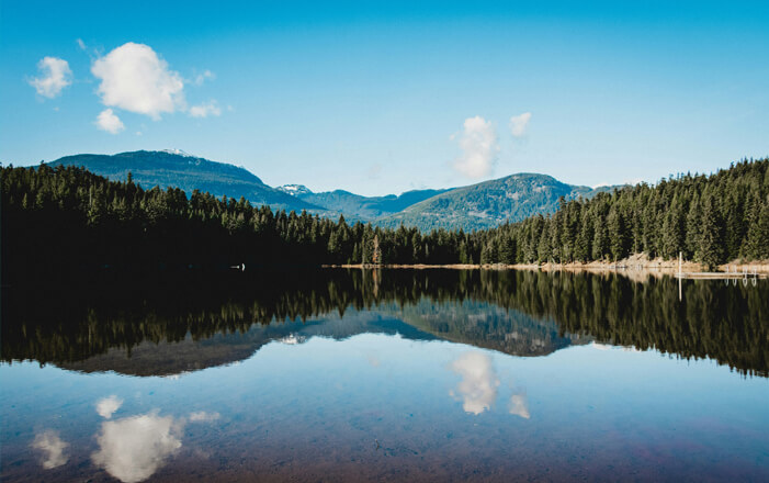 Whistler solo trip