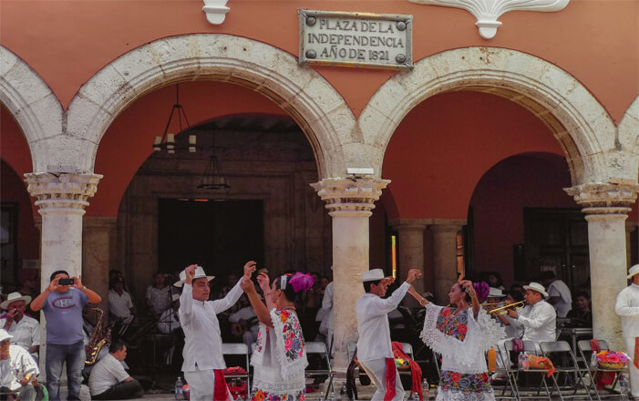 Mexico solo travel itinerary