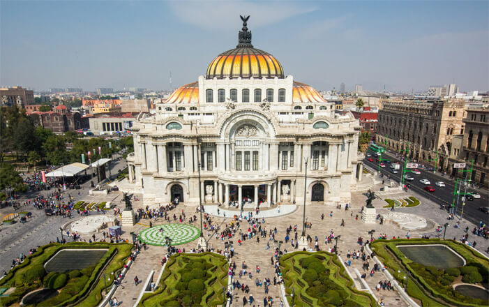 Mexico solo trip