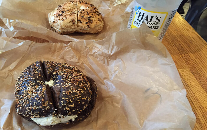 best bagels in New York
