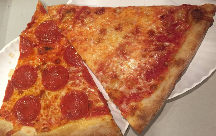best pizza in NYC