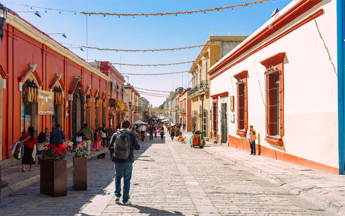 solo travel Mexico