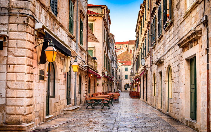 Game of Thrones tour Dubrovnik