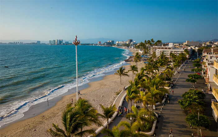 solo travel Mexico female