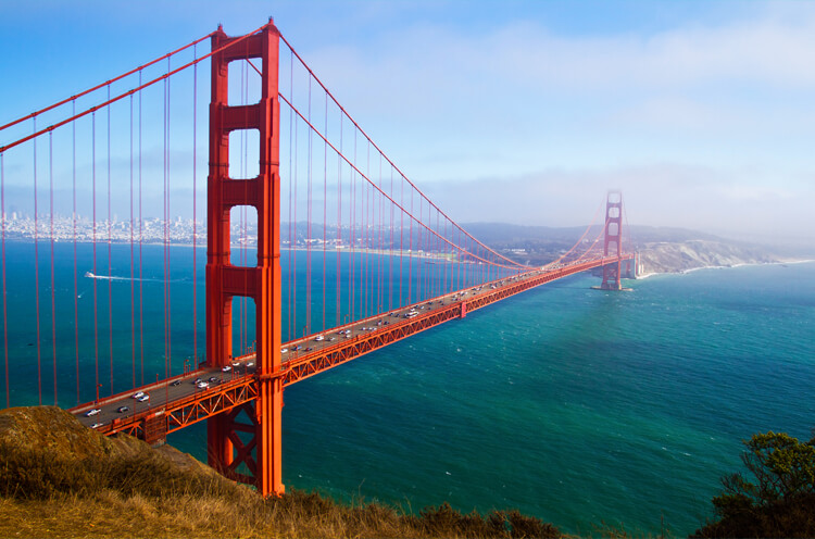 solo travel guide San Francisco