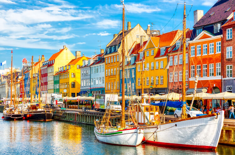 solo travel guide Copenhagen