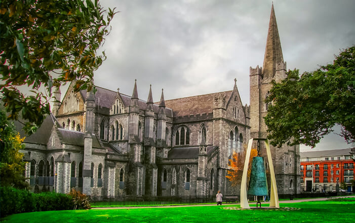 Dublin things to do solo