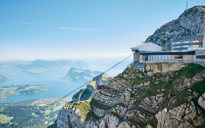 Switzerland solo trip