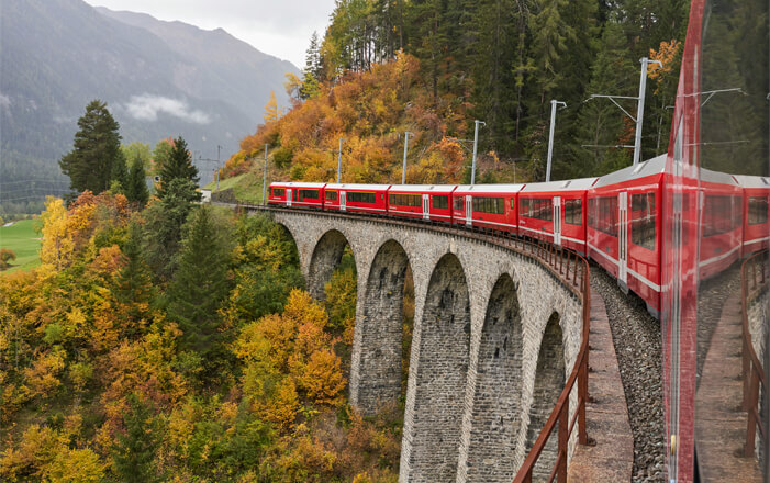 travel alone Switzerland