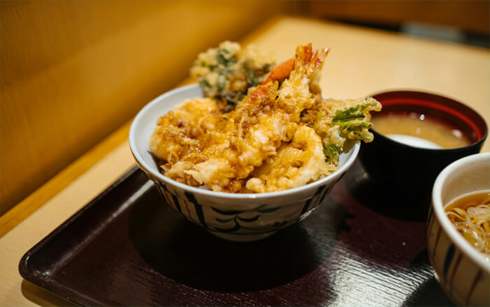 Japan foods to try