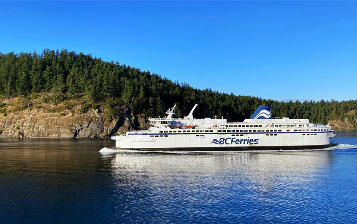 Tofino weekend getaway