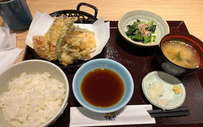 vegetarian Tokyo restaurants