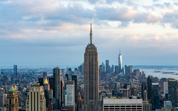 New York City solo trip