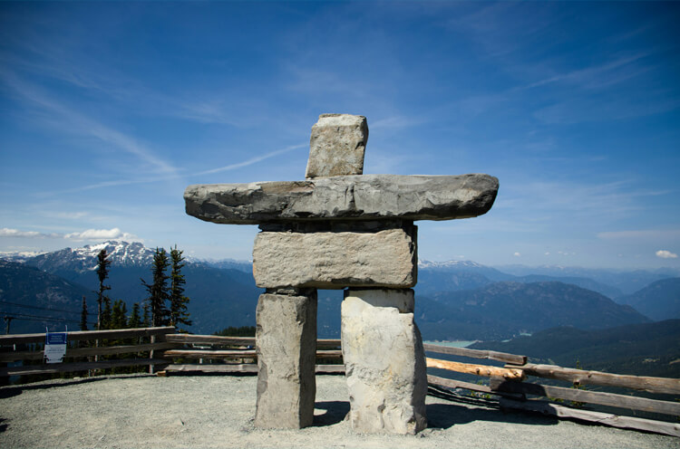 Whistler solo travel