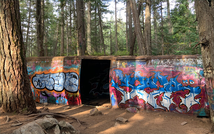 Whistler things to do in summer