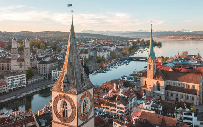 best cities solo travel Europe